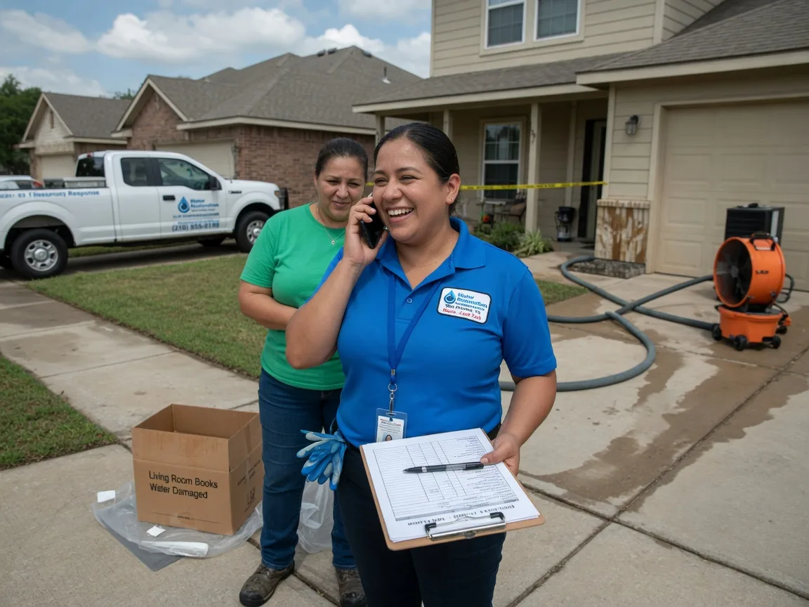 Water Damage Repair Truxton, NY FAQs